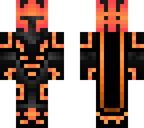 preview for Halloween knight for JustCallMeCrow