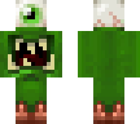 preview for Halloween Monster