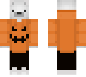 preview for Halloween Polar Bear