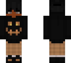 preview for Halloween Skin