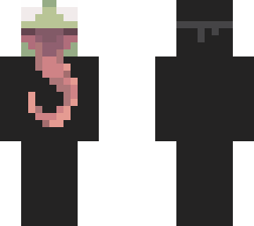 preview for Halloween skin Frog Redone