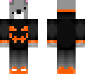 preview for Halloween themed Koala Gamer