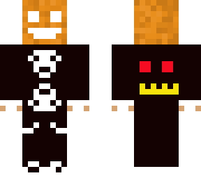 preview for Hallowenn skin