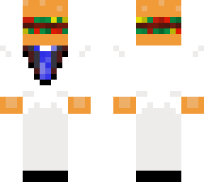 preview for Hamburger Tuxedo