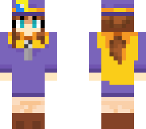 preview for HAT KID