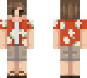 preview for hawaiian shirt