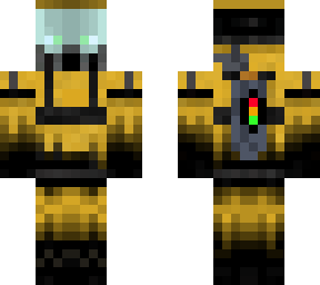 preview for Hazmat Suit