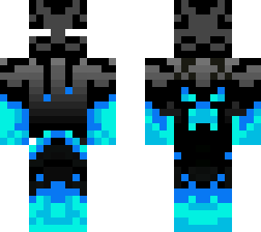 preview for Herobrine Enderman