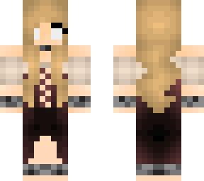 preview for herobrine girl slave