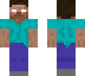 preview for herobrine troll skin