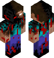 preview for Herobrine x psycho