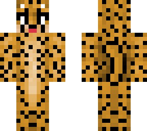 preview for Hes Your typical Pet Cheetah