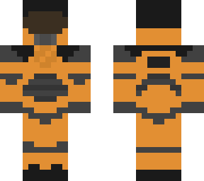 preview for HEV Suit Gordon Freeman