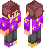 preview for Hive Style star boy PURPLE