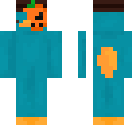 preview for Holloween Platypus