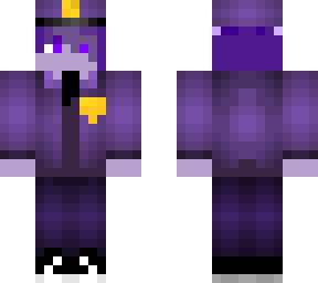 preview for Hombre morado versin dereckprogames