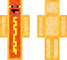 preview for Hotdog Skin ReUpload