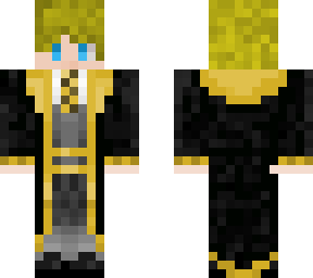 preview for HufflePuff Boy