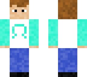 preview for Human neon blue