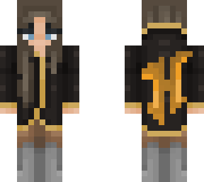 preview for Hypixel Gamer Female