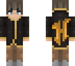 preview for Hypixel Gamer Male