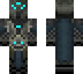 preview for I created a classic skin