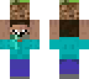 preview for I found a grass block