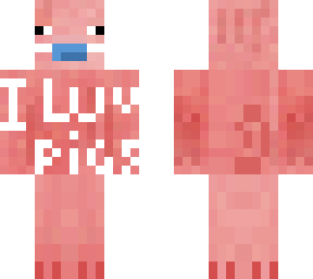 preview for I love pigs siin