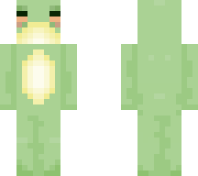 preview for i made froggie but n4k3d