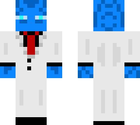 preview for Ice Endermen suit