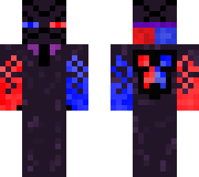 preview for ice fire enderman