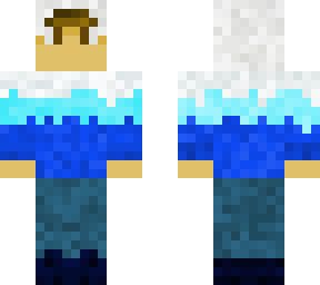 preview for Icy Hoodie Depth Fix