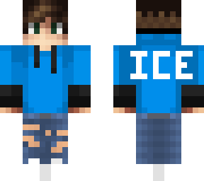 preview for InfinityIceHoodie