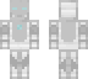 preview for Iron block man