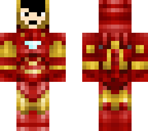 preview for Iron man tony stark