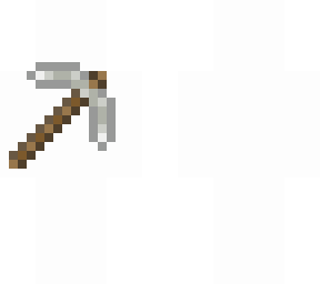 preview for Iron Pickaxe