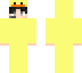 preview for itzfragger fanmade ducky skin