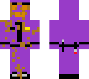 preview for jacko purple guy