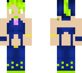 preview for Jolyne Kujo