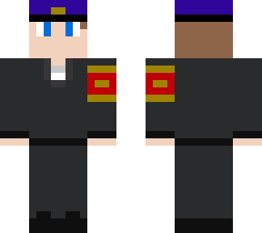 preview for Jr Moderator Skin