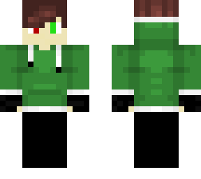 preview for JudePlayz11 MC Skin