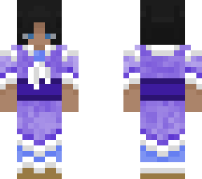 preview for Jyli Waterbender Skin