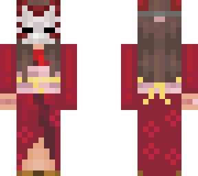 preview for Kimono girl