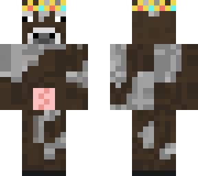 preview for King cow