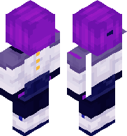 preview for King Purple from Animation vs Minecraft