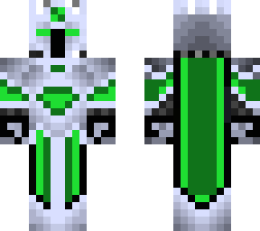 preview for KrakenMC Jade Knight