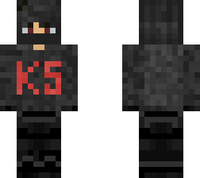 preview for Kubz Scouts custom skin