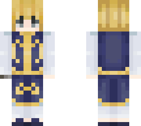 preview for kurapika