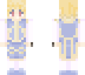 preview for Kurapika skin edit