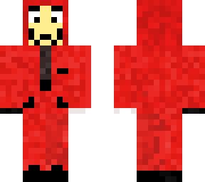 preview for Lacasadepapel skin